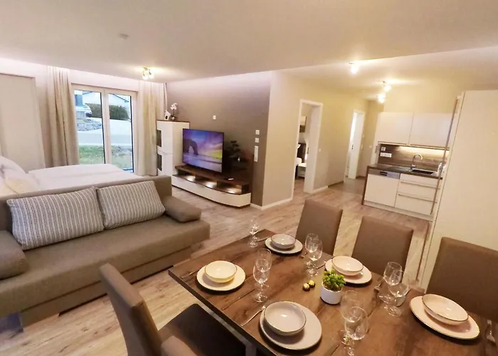 -Neubau- 68 qm 2-Zimmer-Wohnung