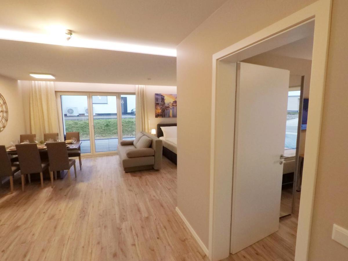-neubau- 68 Qm 2-zimmer-wohnung * Fulda