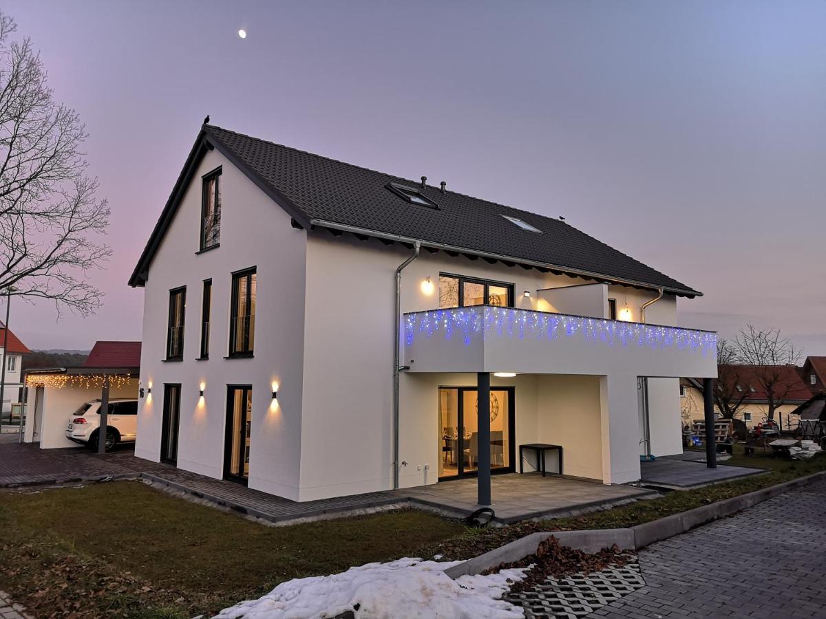 -neubau- 68 Qm 2-zimmer-wohnung Fulda
