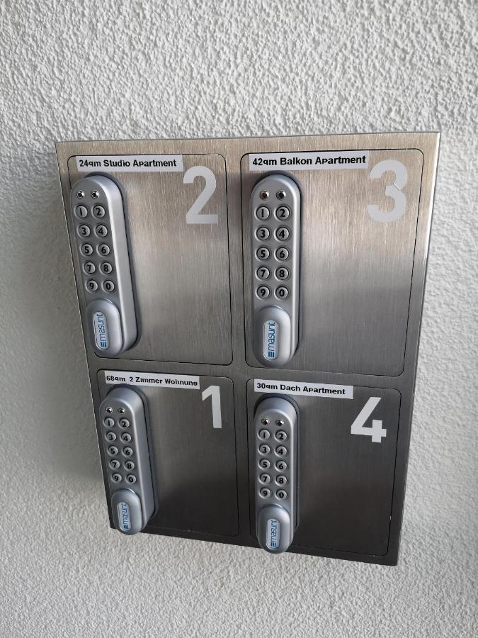 -neubau- 68 Qm 2-zimmer-wohnung Apartment Fulda